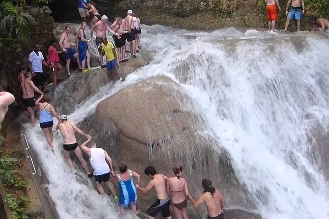 Private Dunns River Falls Adventure From Montego Bay - Requirements and Recommendations