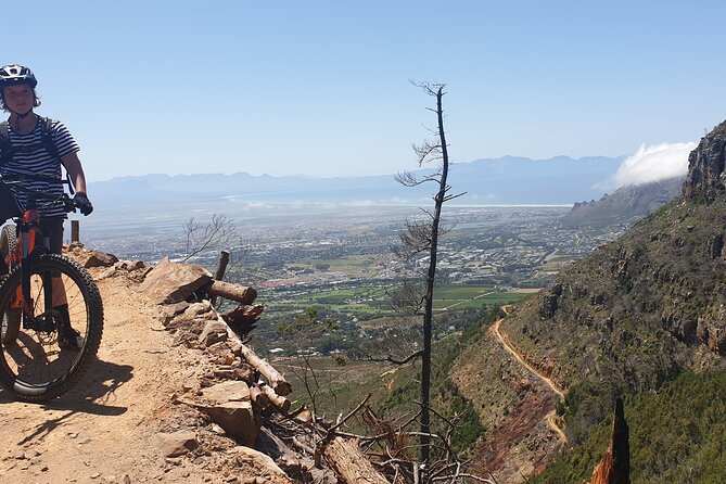 Private E-Bike Cape Town MTB Trails With a Pro - Pricing and Booking