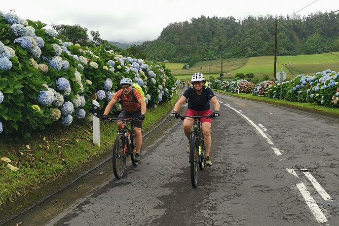 Private E-Bike Tour on Sete Cidades Volcanos Rim With Lake View - Tour Details and Requirements