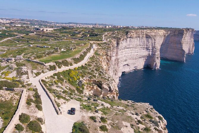 Private E Jeep Chauffered Tour in Gozo - Explore Gozo With E Jeep