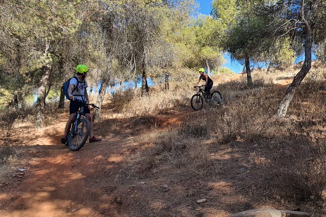 Private Ebike MTB Tour of the Silla Del Moro in Granada - Review Highlights