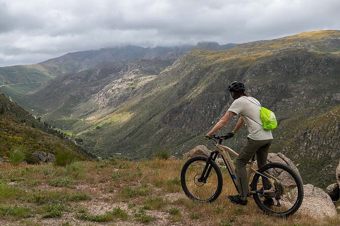 Private Ebike Tour Through Serra Da Estrela - Meeting and End Point