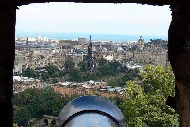 Private Edinburgh City Tour - Pickup Information