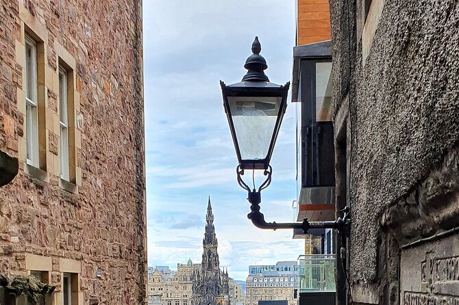 Private Edinburgh Driving Tour - Participant Experience