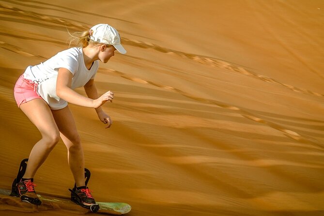 Private Evening Desert Safari Dubai Tour - Health and Safety