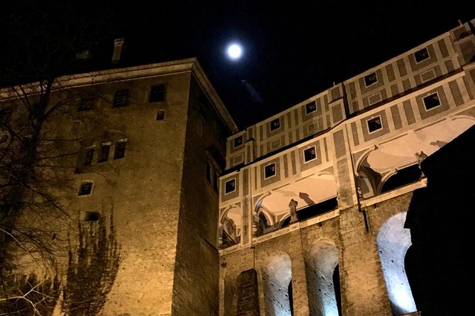 Private Evening Tour Cesky Krumlov Old Town and Castle Area - Tour Details