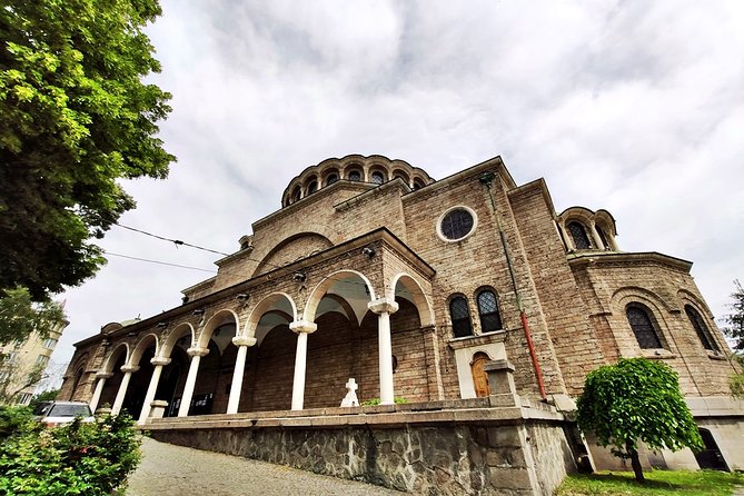 Private Every Day Sofia Walking Tour - Accessibility