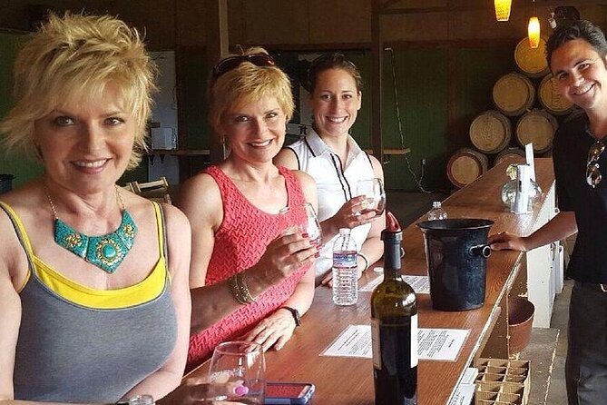Private Excursion From Orange County Including Lunch + Tastings - Accessibility & Participation