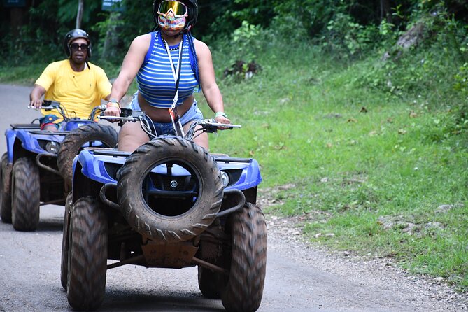 Private Experience Ocho Rios Horseback Riding, Rafting and ATV - Booking and Cancellation Policy