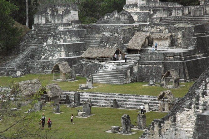 Private Extended Sunrise Tour Tikal From Flores-El Remate - Additional Information