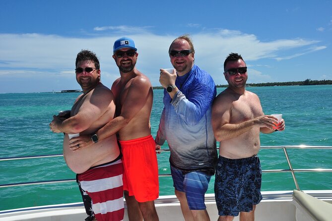 Private Family Boat at Punta Cana - Accessibility and Health Guidelines