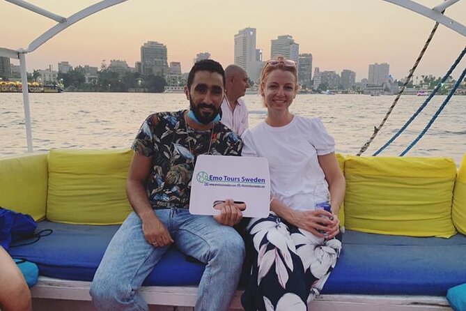 Private Felucca Trip On The Nile In Cairo - Cancellation Policy
