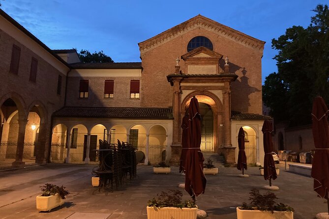 Private Ferrara Tour of City Highlights by Night - Reviews and Ratings