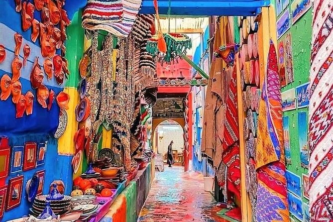 Private Fez Day Trip From Casablanca - Cultural Immersion