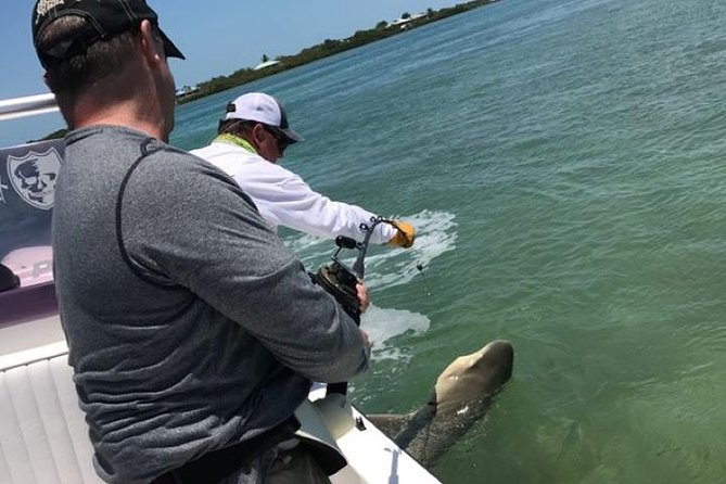 Private Fishing Charter From Ramrod Key - Exploring the Backcountry