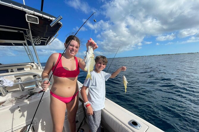 Private Fishing Charter - Fishing Experience
