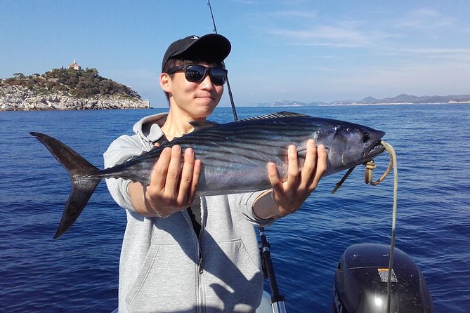 Private Fishing Tour - Health and Safety Guidelines