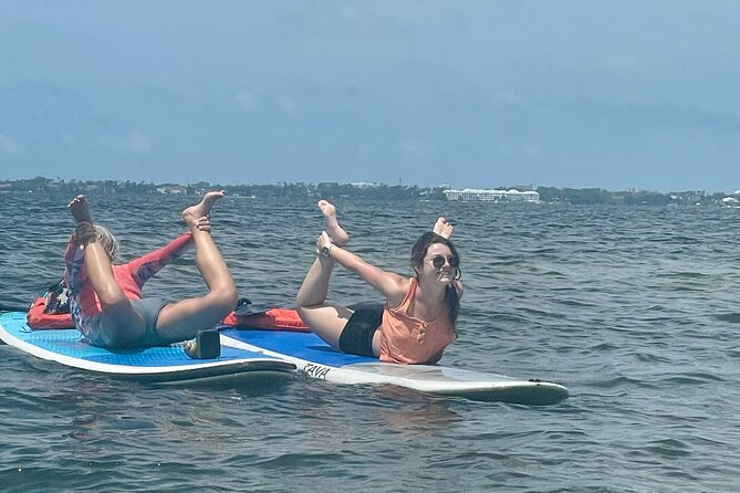 Private Floating Yoga With Coach in Panama City Florida - Participant Requirements