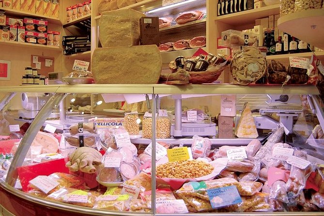 Private Food Tour of Bologna - Accessibility Information