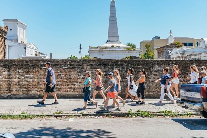 Private French Quarter, Voodoo, and Congo Square Walking Tour - Inclusions and Exclusions