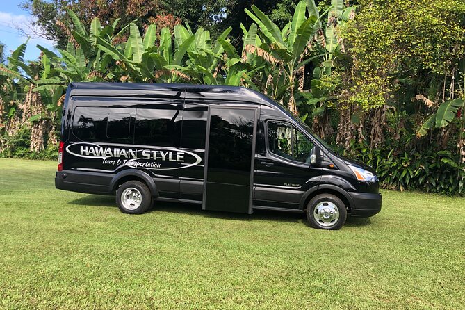 PRIVATE Full Circle Reverse - Luxury Road to Hana Tour From South Maui - Participant Information
