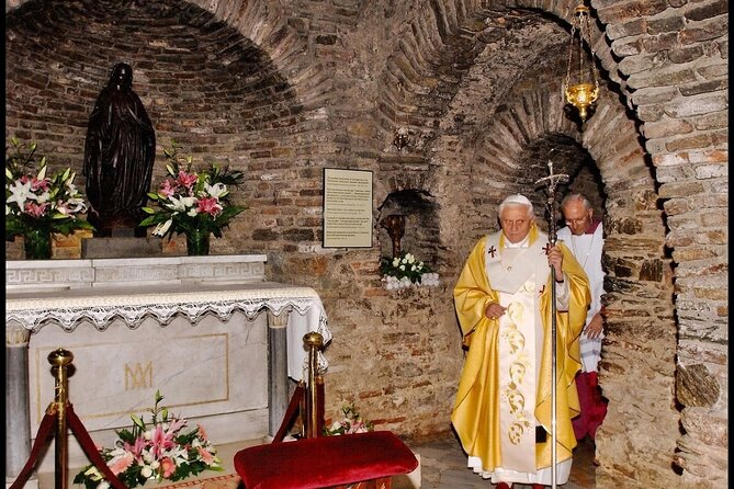 Private Full-Day Biblical Ephesus Tour From Kusadasi - Booking Information and Policies