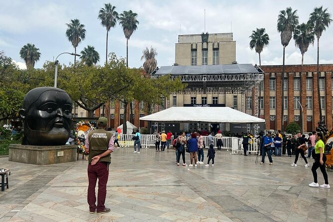 Private Full Day City Tour - Suggested Itinerary
