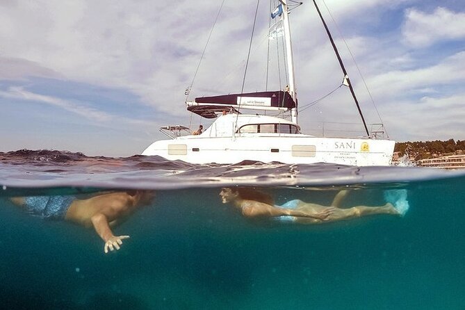 Private Full Day Cruise in Corfu on Lagoon Catamaran - What to Expect on the Tour