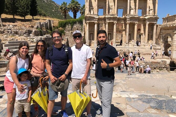 Private Full Day Ephesus Tour From Bodrum - Pickup and Drop-off Arrangements