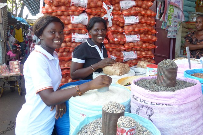 Private Full-Day Gambian Home Cooking Experience in Banjul - Savoring the Homemade Lunch