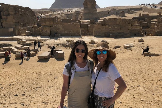 Private Full-Day Giza Pramids, Sphinx, Egyptian Museum& Bazaars From Cairo - Reviews