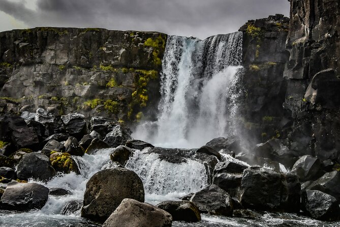 Private Full-Day Golden Circle Tour From Reykjavik - Accessibility and Participation