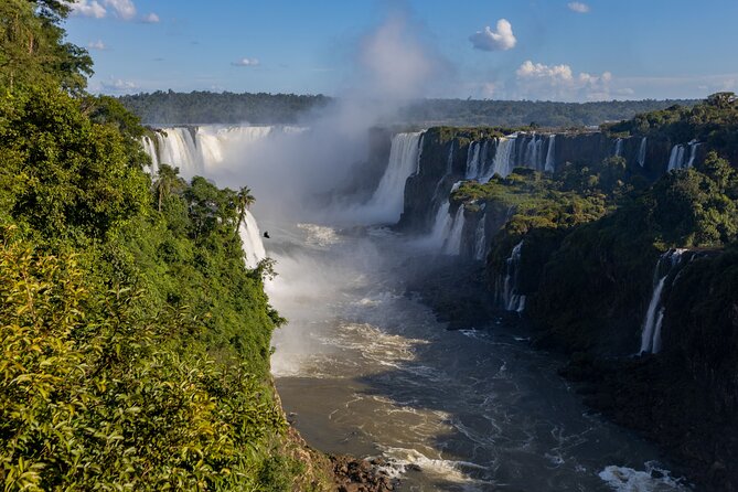 Private Full Day Guided Tour in Argentina and Brazil Iguazu Falls - Traveler Reviews
