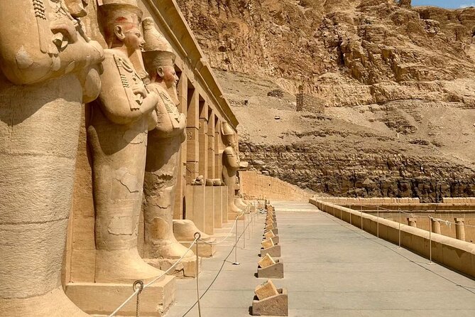 Private Full Day Luxor Tour From Hurghada - Pickup and Start Time