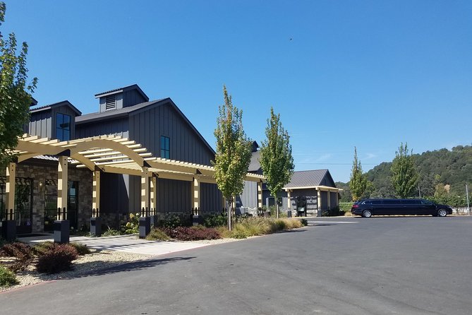 Private Full-Day Napa Wine Tour in a Luxury Vehicle - Pickup and Schedule