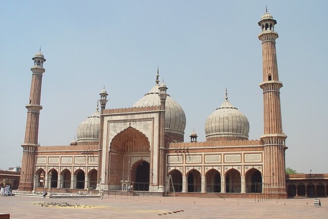 Private Full Day New and Old Delhi City Tour - Booking Information Details