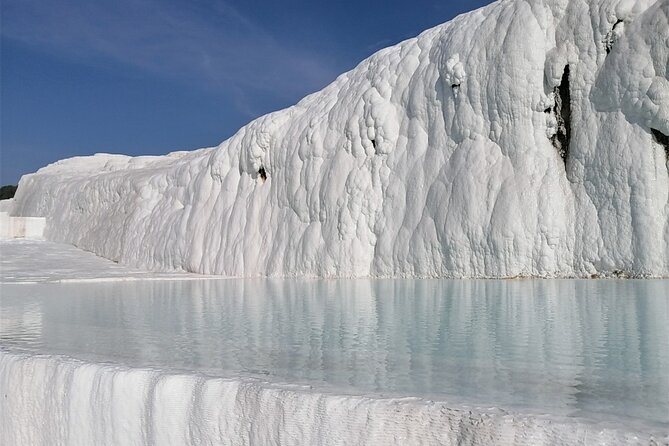 Private Full-Day Pamukkale Sightseeing Tour - Pamukkale and Hierapolis Exploration