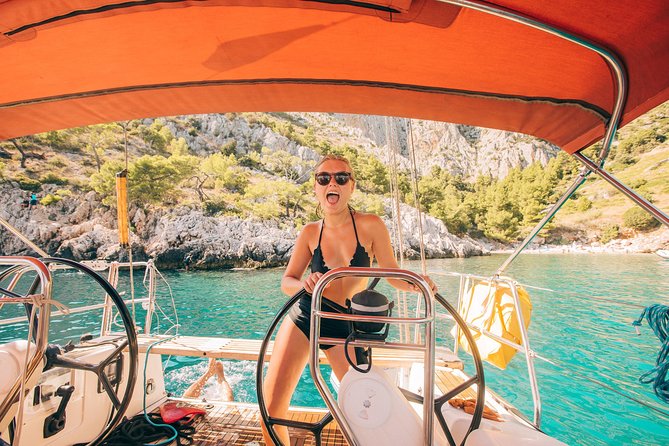 Private - Full Day Sailing From Hvar to Pakleni Islands (Up to 8 Travellers) - Scheduling and Availability