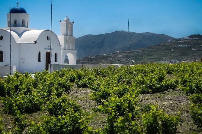 ~Private Full Day Santorini Road Tour 8 Hours Book With Us~ - Accessibility and Additional Information