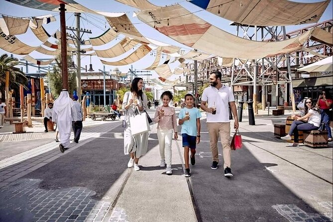 Private Full Day Sightseeing Tour In Dubai - Tour Details