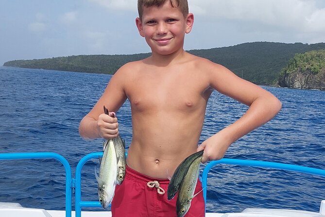 Private Full Day Snorkel Soufriere Charter - Customer Experiences
