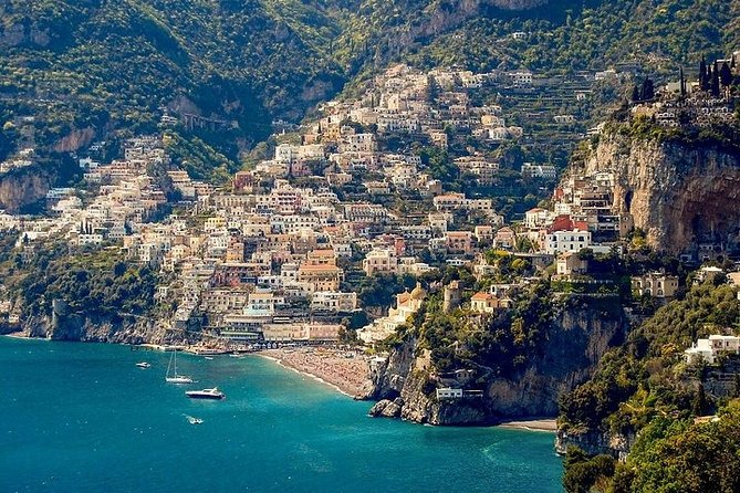 Private Full Day Tour Amalfi Coast - Transportation Details