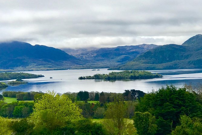 Private Full Day Tour From Killarney - Ring of Kerry/Skellig - Accessibility