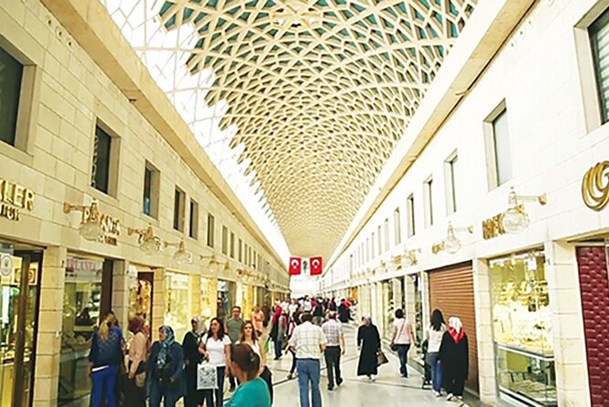 Private Full-Day Tour in Bursa Luxury VIP Car With Driver - Booking Information