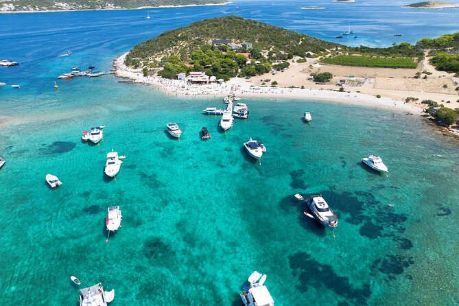 Private Full-Day Tour in Five Islands From Trogir and Split - Customer Feedback