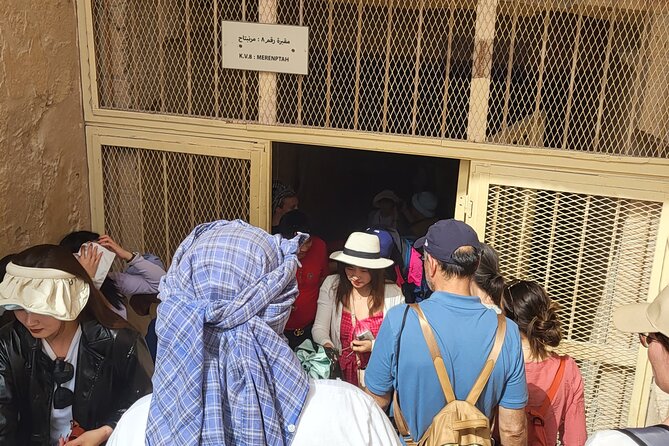 Private Full Day Tour in Luxor From Cairo by Flight. - Important Pickup Information