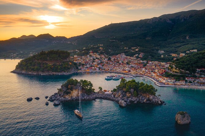 Private Full-Day Tour in Parga and the Temple of the Dead From Lefkada - Flexible Itinerary
