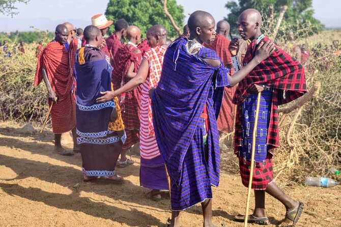 Private Full-Day Tour Maasai Village and Kikuletwa Hot Spring - Whats Included