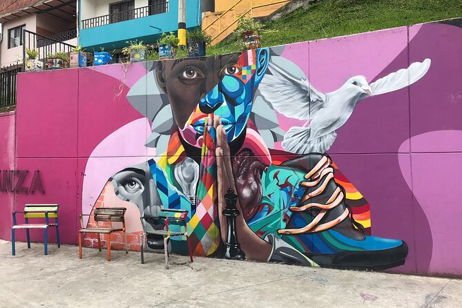 Private Full-Day Tour of Medellín Comuna 13 and Pablo - Frequently Asked Questions