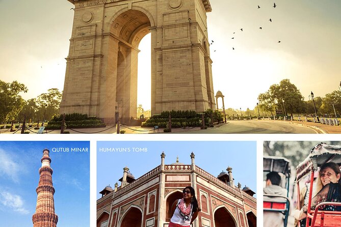 Private Full-Day Tour of Old and New Delhi - Booking and Cancellation Policy